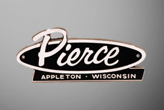 Logo Evolution | Pierce Mfg